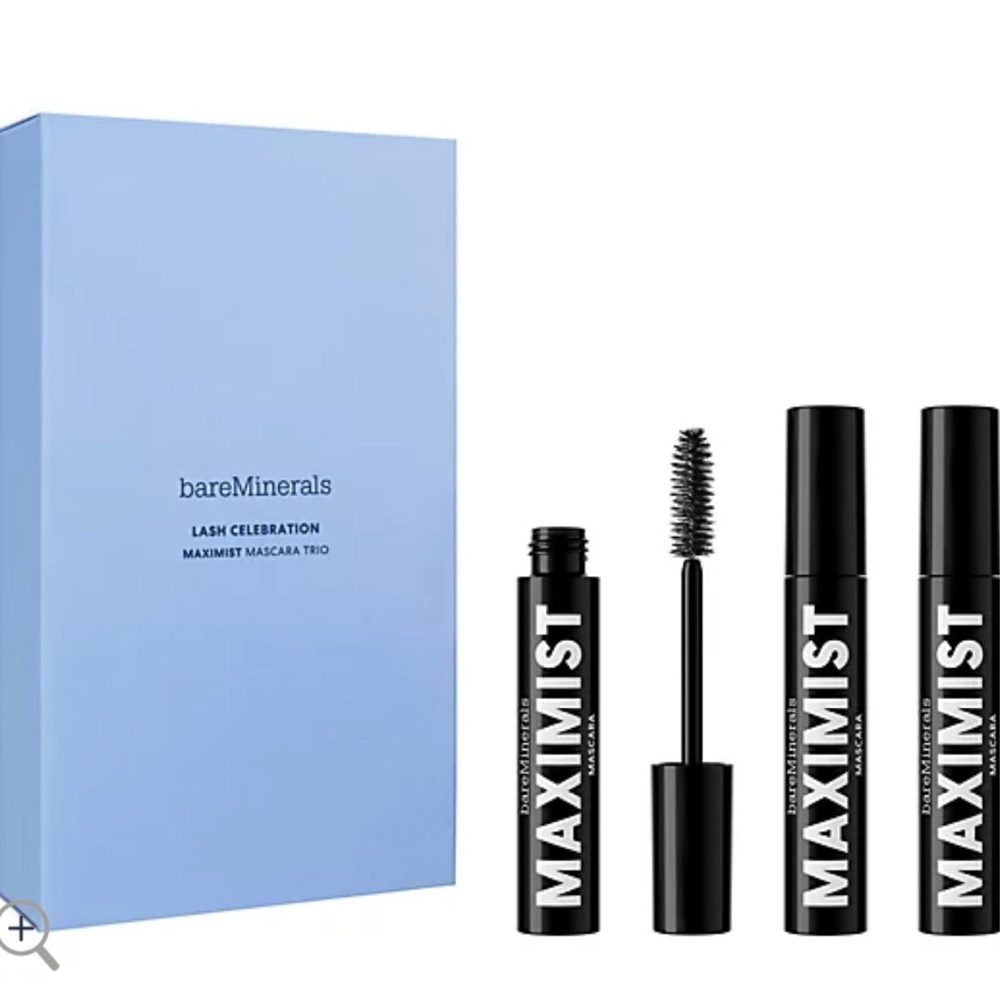Bare Minerals Mascara Trio *brand new*